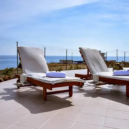 ホテル Stegna Mare Rhodes City
