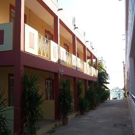 Stegna Mare Hotel 3*