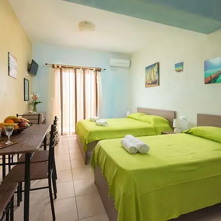 Hotel Stegna Mare Rhodes City