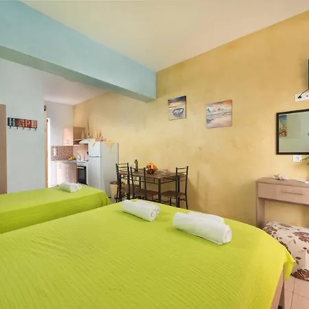 Stegna Mare 3*